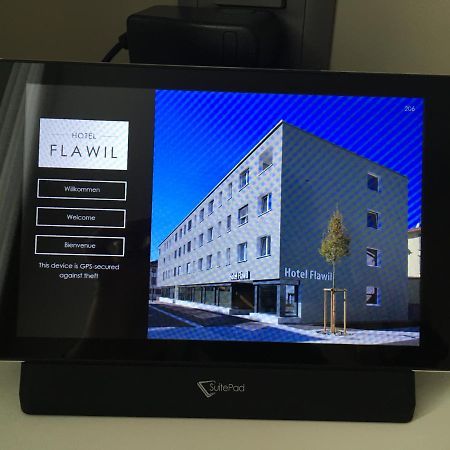 Hotel Flawil מראה חיצוני תמונה