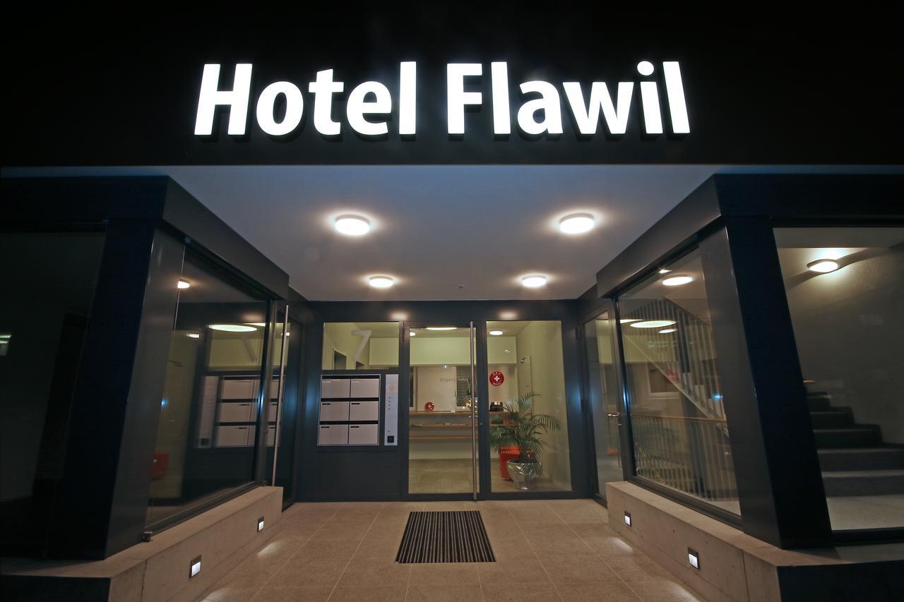 Hotel Flawil מראה חיצוני תמונה