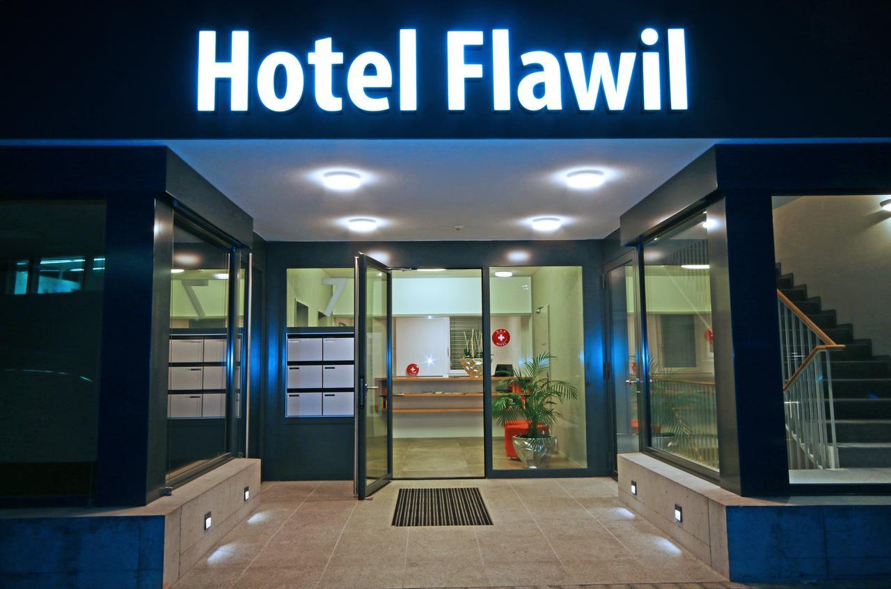 Hotel Flawil מראה חיצוני תמונה