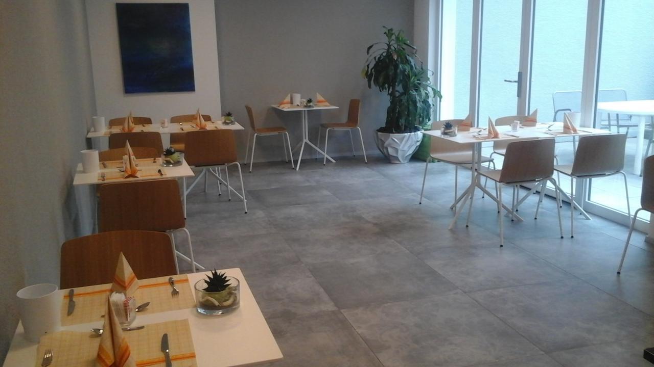 Hotel Flawil מראה חיצוני תמונה