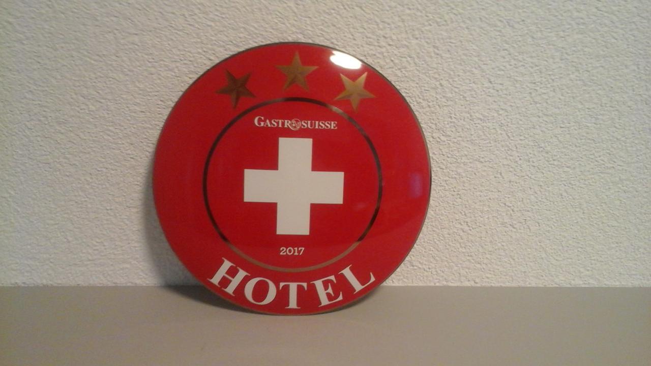 Hotel Flawil מראה חיצוני תמונה