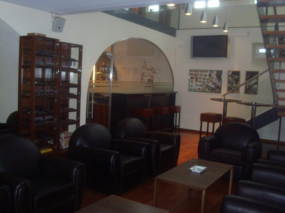 Hotel Flawil מראה חיצוני תמונה