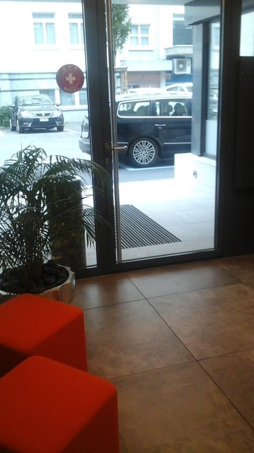 Hotel Flawil מראה חיצוני תמונה