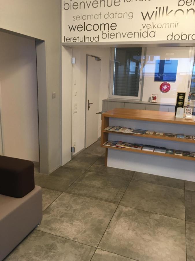 Hotel Flawil מראה חיצוני תמונה