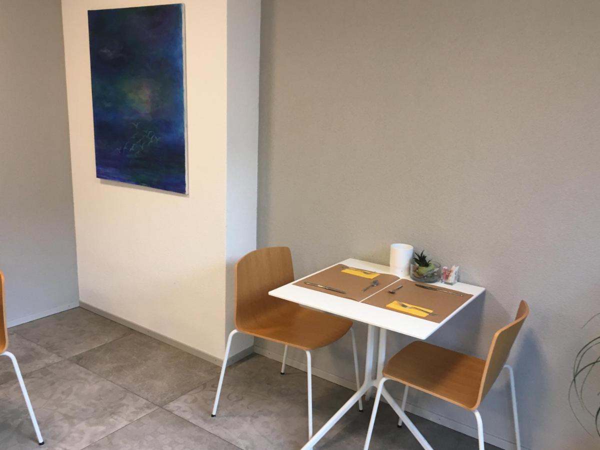 Hotel Flawil מראה חיצוני תמונה